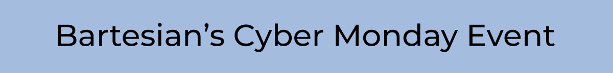Bartesian's Black Friday Event: Final Hours to Save