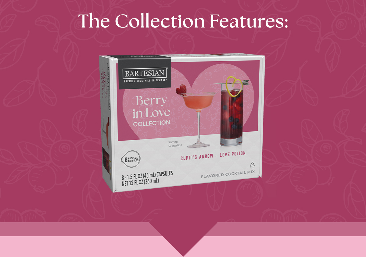 The Collection Features