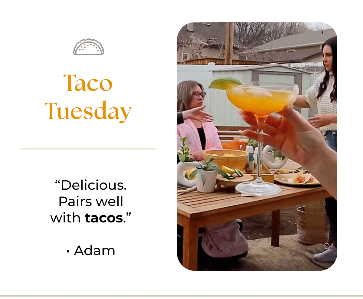 Taco Tuesday