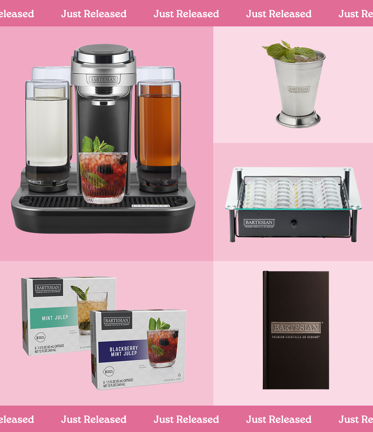 Signature Julep Bundle