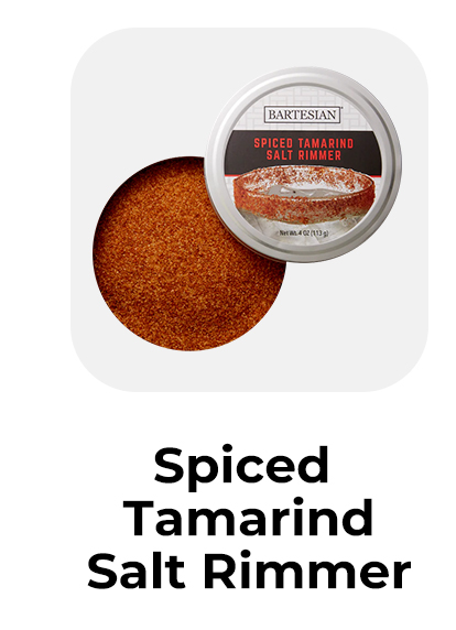 Spiced Tamarind Salt Rimmer