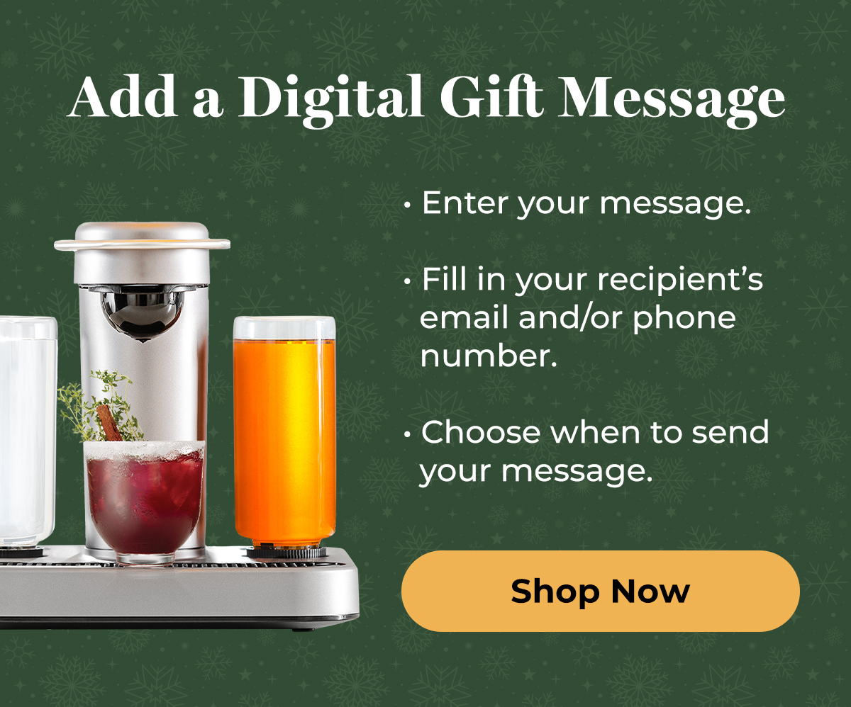 Add a Digital Gift Message