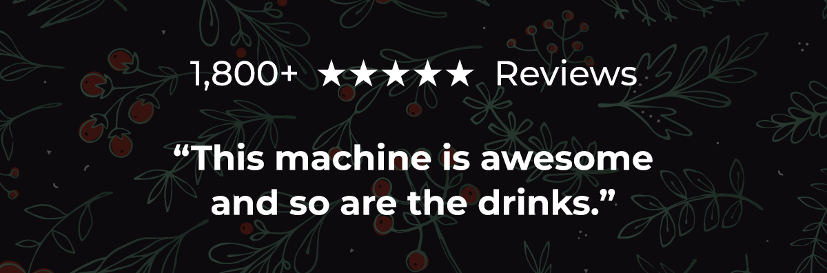 1,800+ Five-Star Reviews
