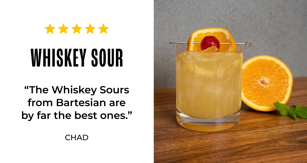 Whiskey Sour