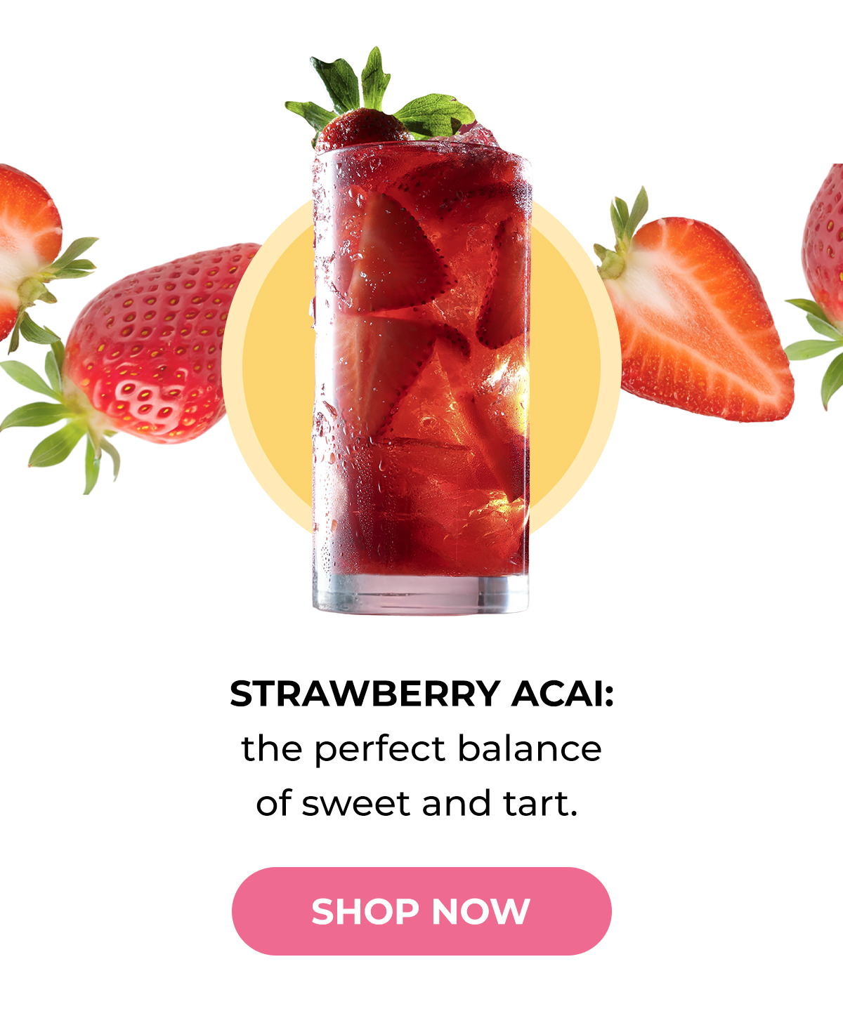 Strawberry Acai