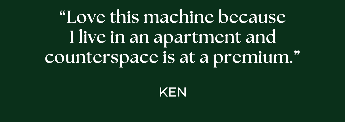 (Glowing five-star testimonials.)