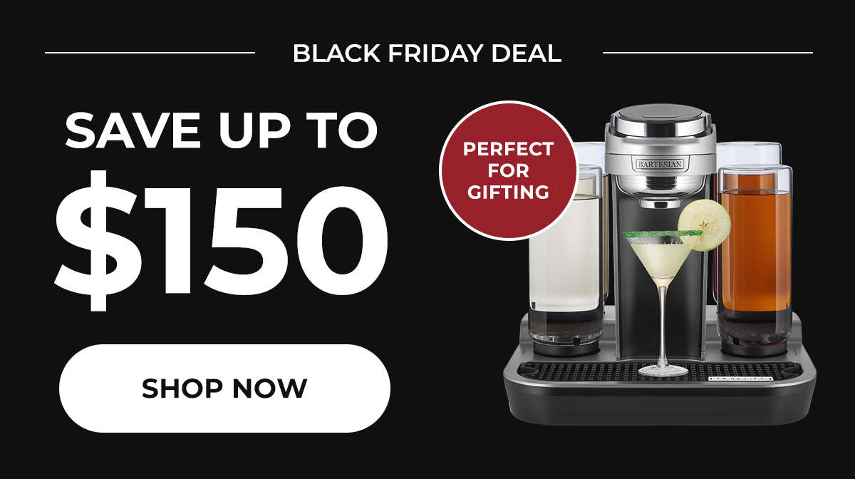 Black Friday Deal: Save up to $150