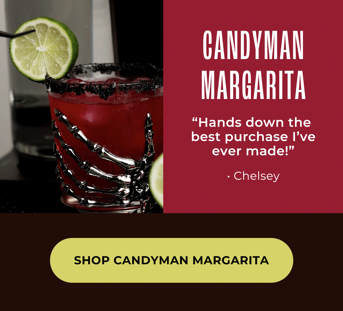 Candyman Margarita