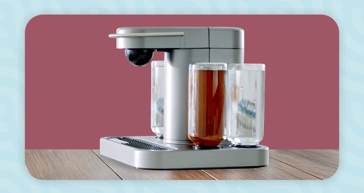 "The taste and quality have been amazing so far..." - Mirella