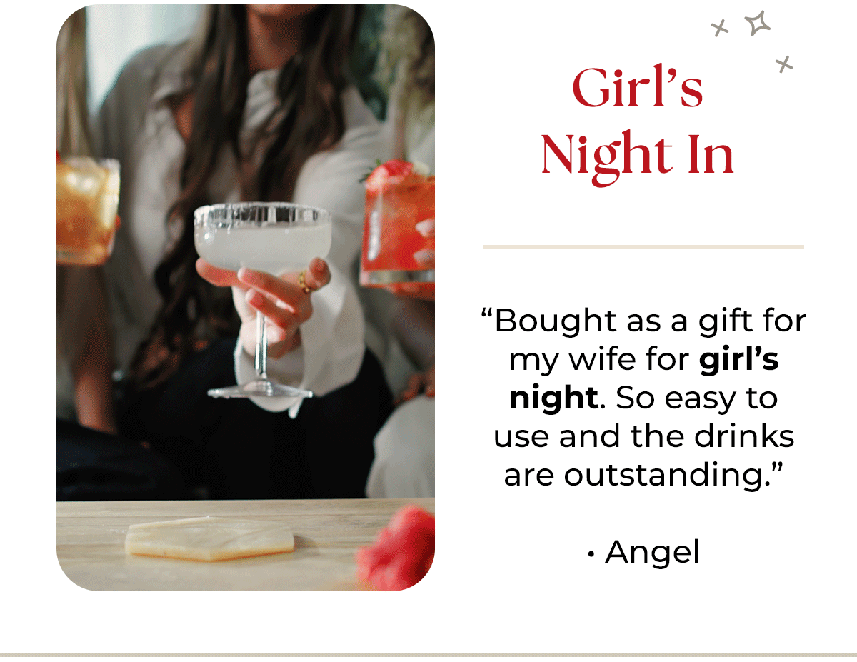 Girl's Night In