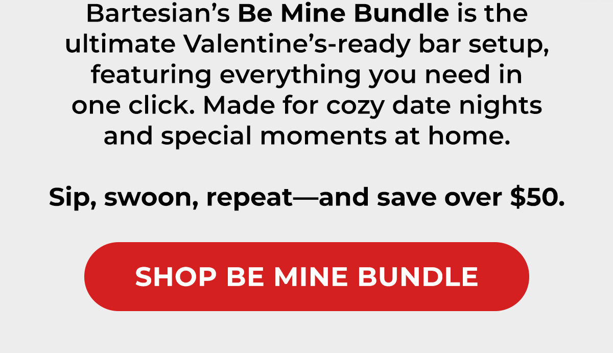 Be Mine Bundle