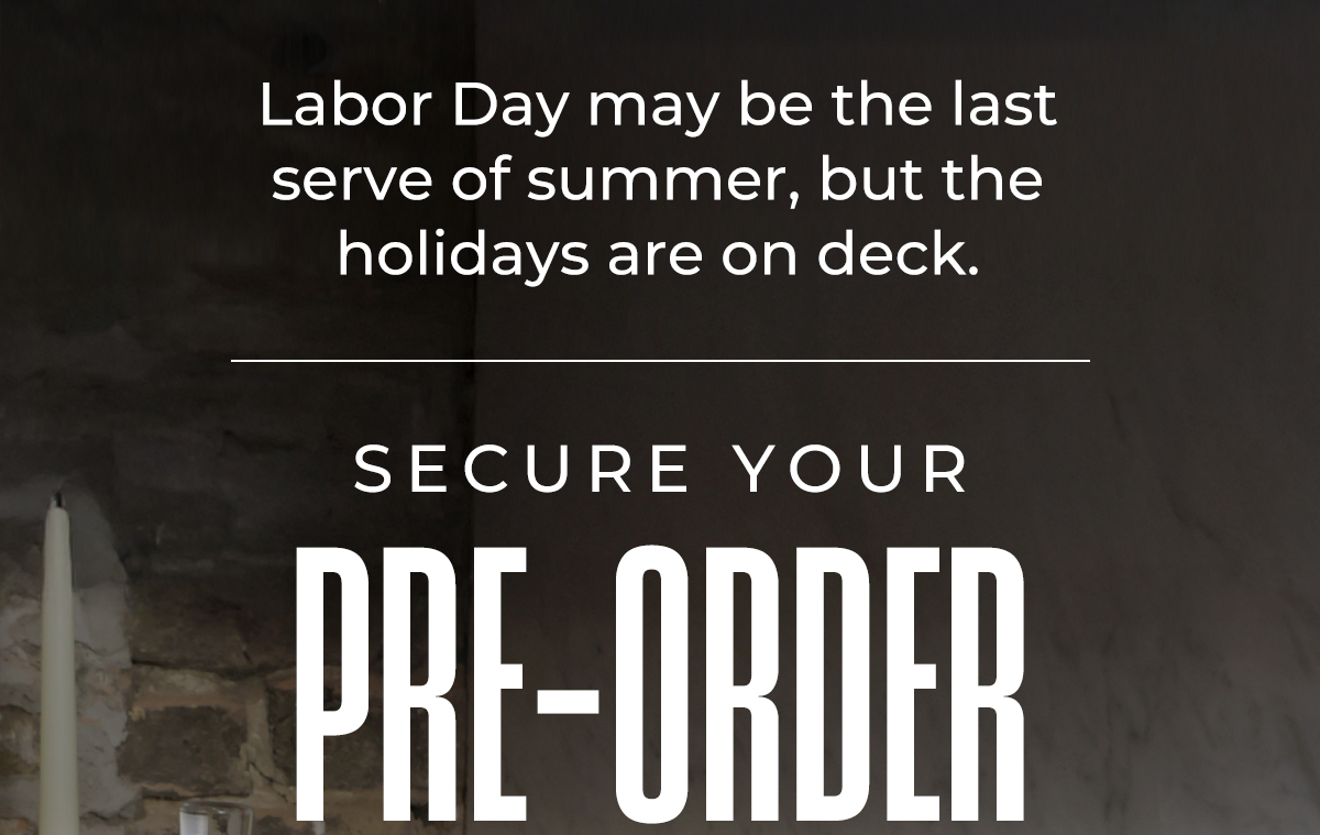 Secure Your Advent Calendar Pre-Order