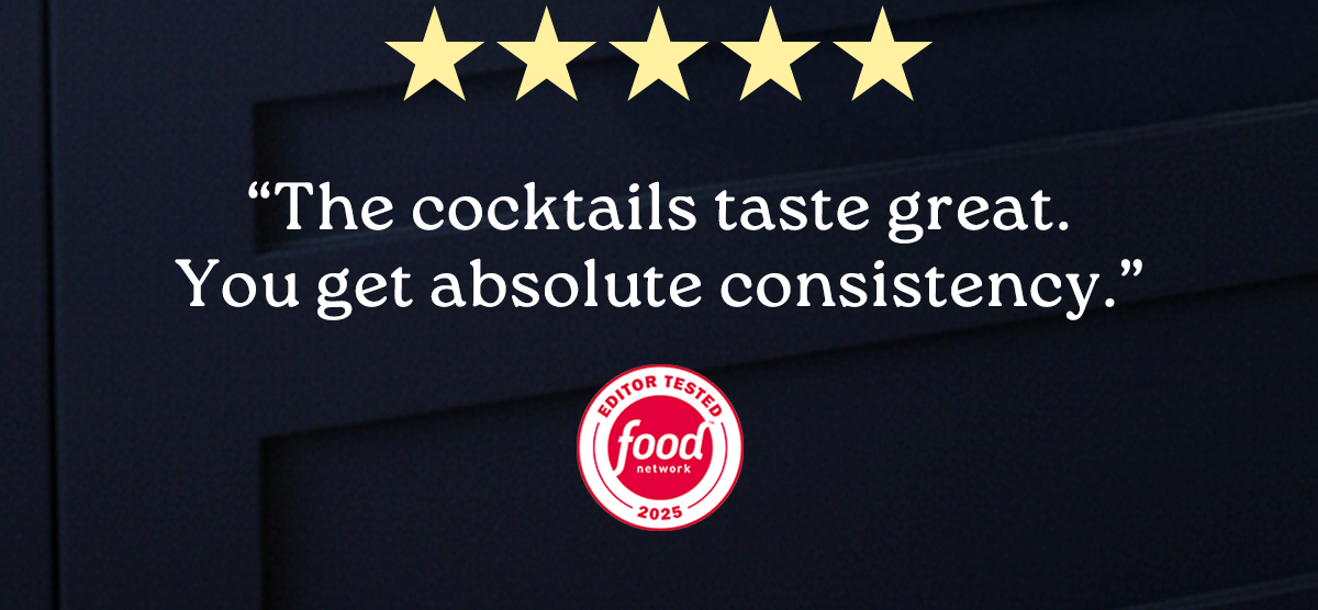 (Glowing media testimonials.)