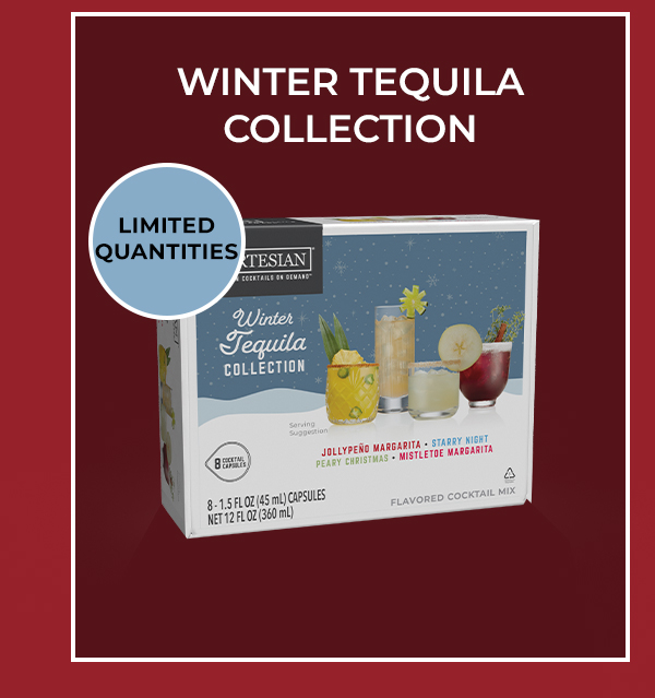 Winter Tequila Collection