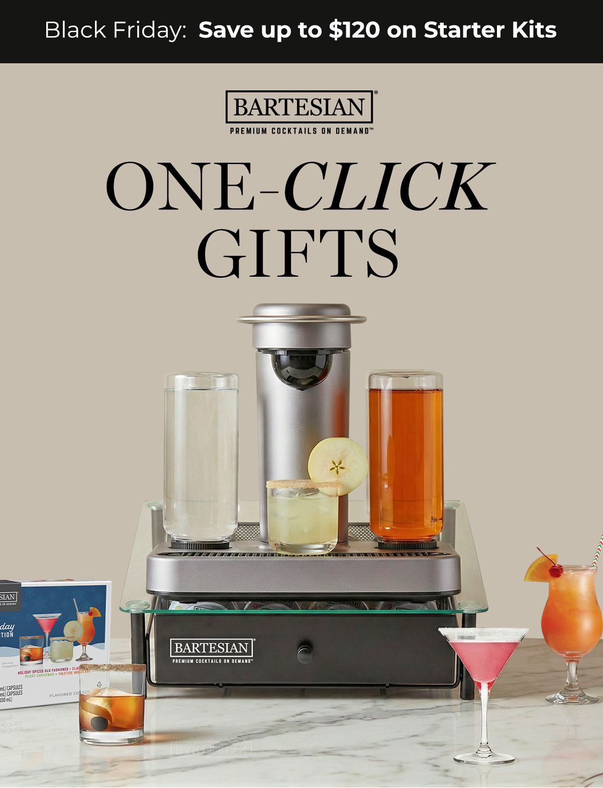 One-Click Gifts