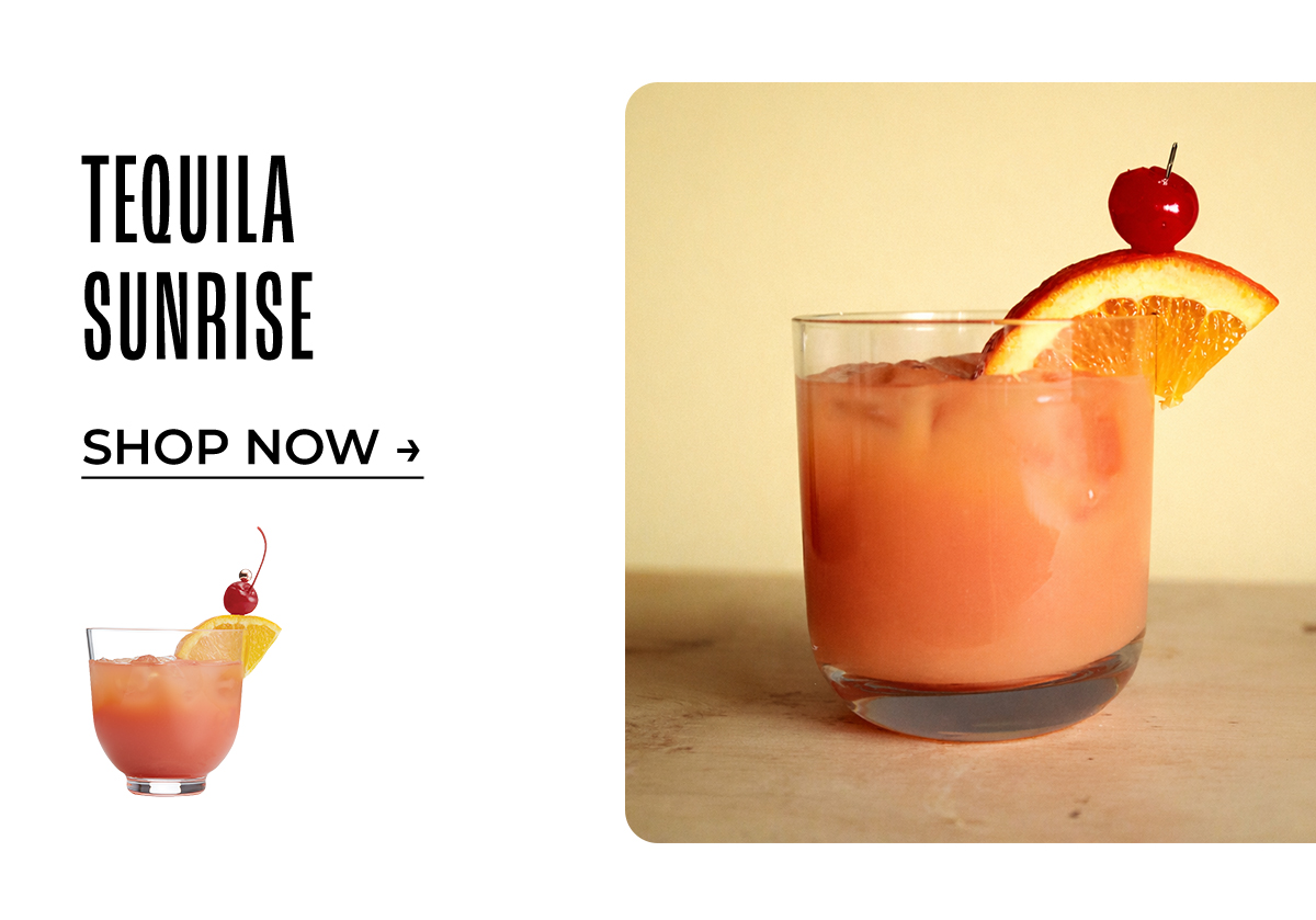 Tequila Sunrise