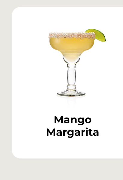 Mango Margarita