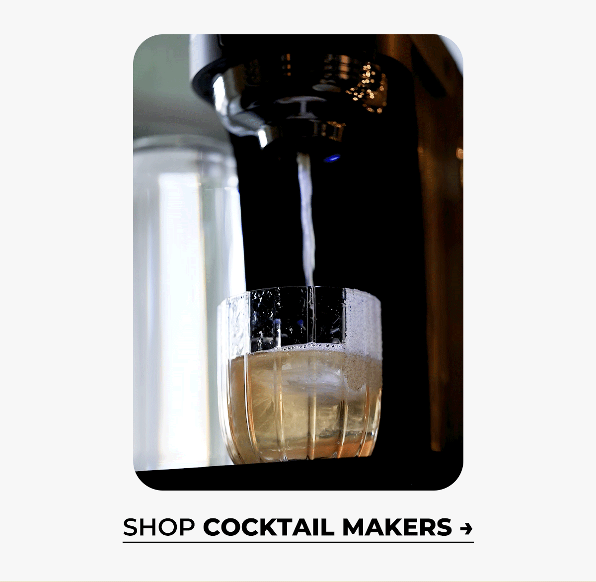 Shop Cocktail Makers