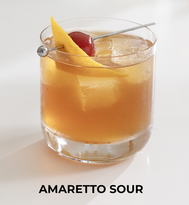 Amaretto Sour