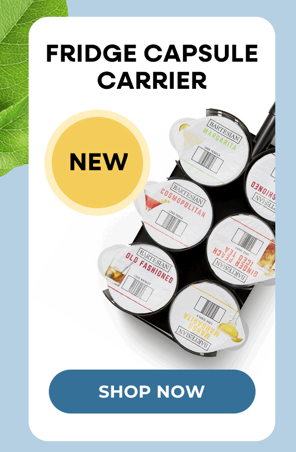 Fridge Capsule Carrier