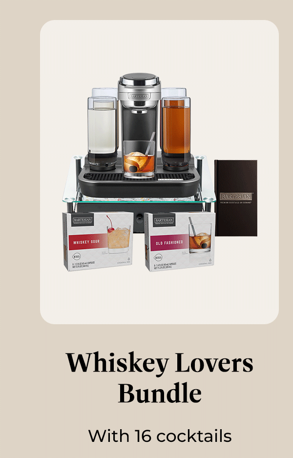 Whiskey Lovers Bundle