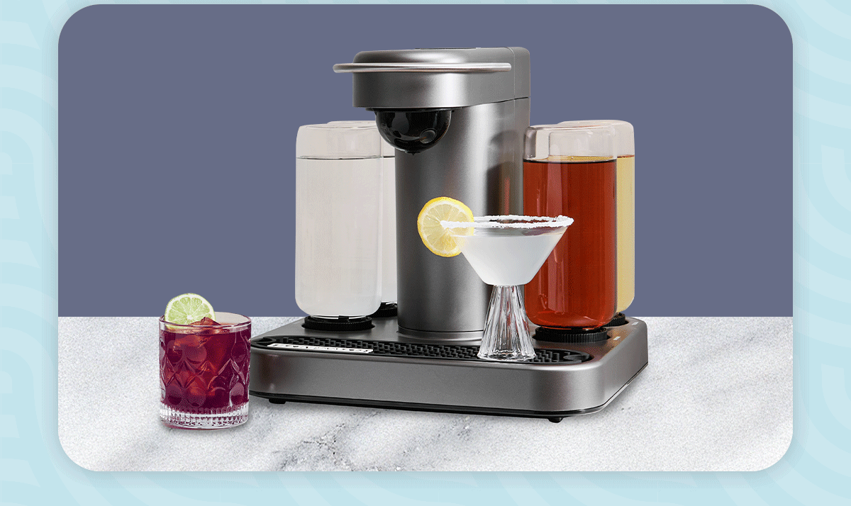 "I purchased this new and fabulous machine for my hubby as a Father's Day gift..." - Janice