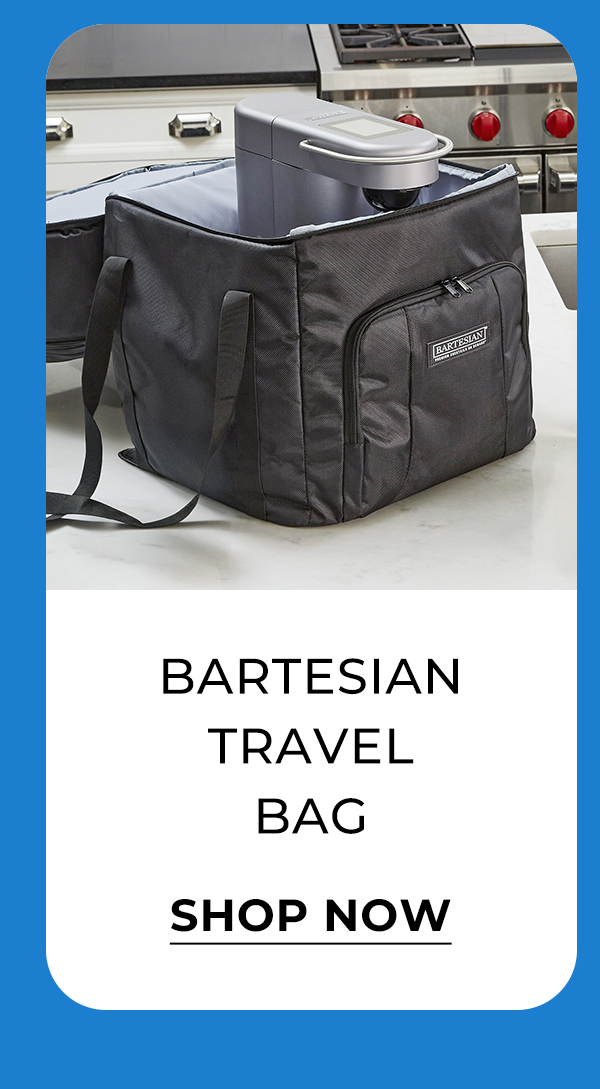 Bartesian Travel Bag