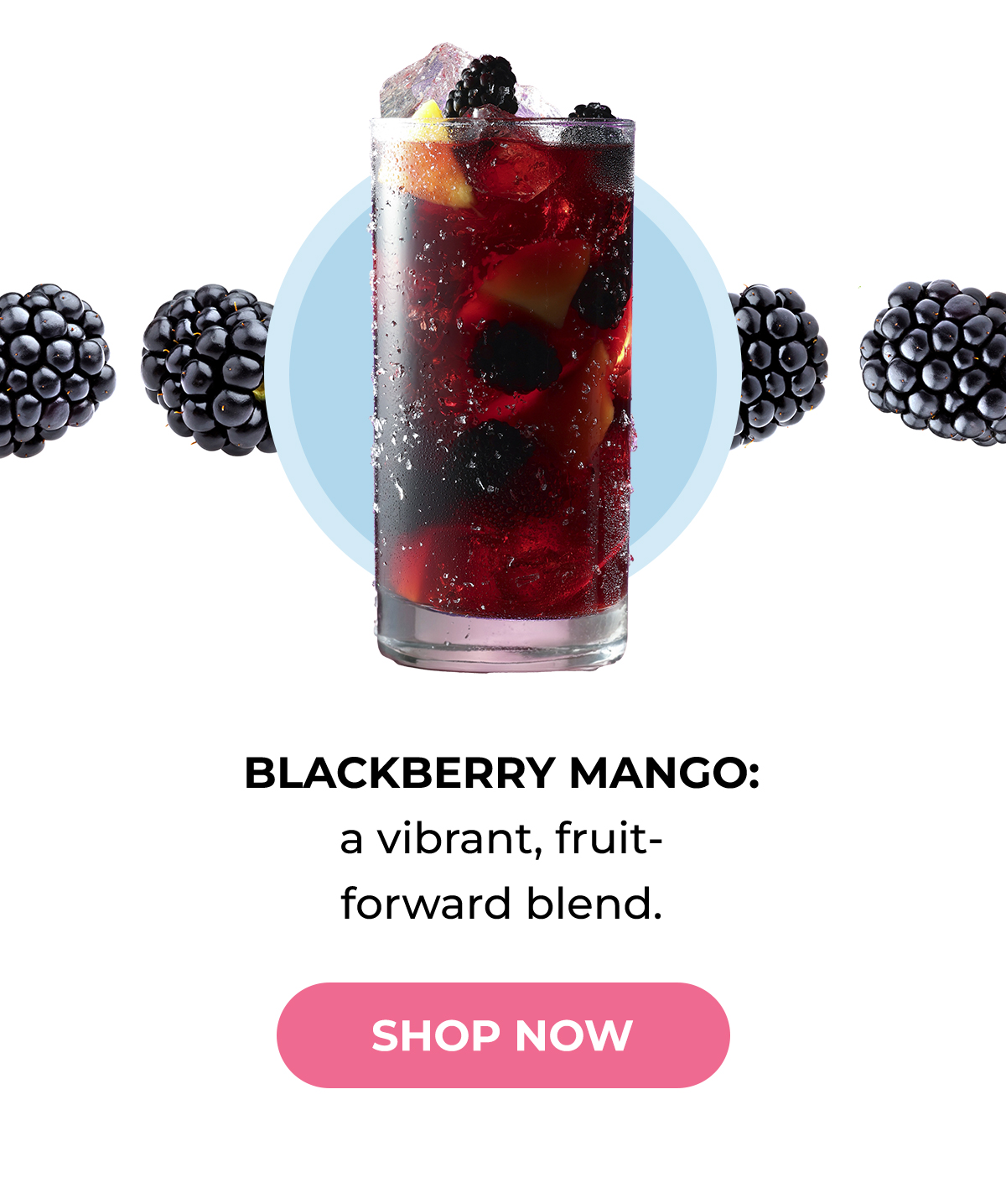 Blackberry Mango