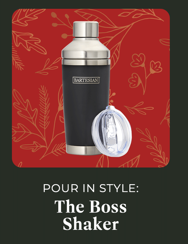 The Boss Shaker