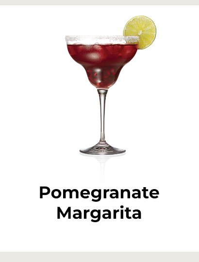 Pomegranate Margarita