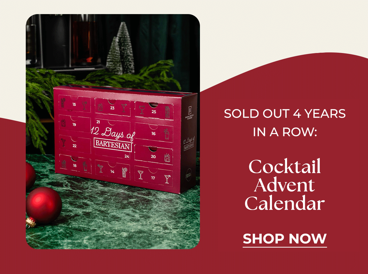 Cocktail Advent Calendar