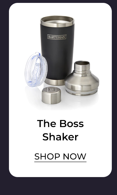 The Boss Shaker