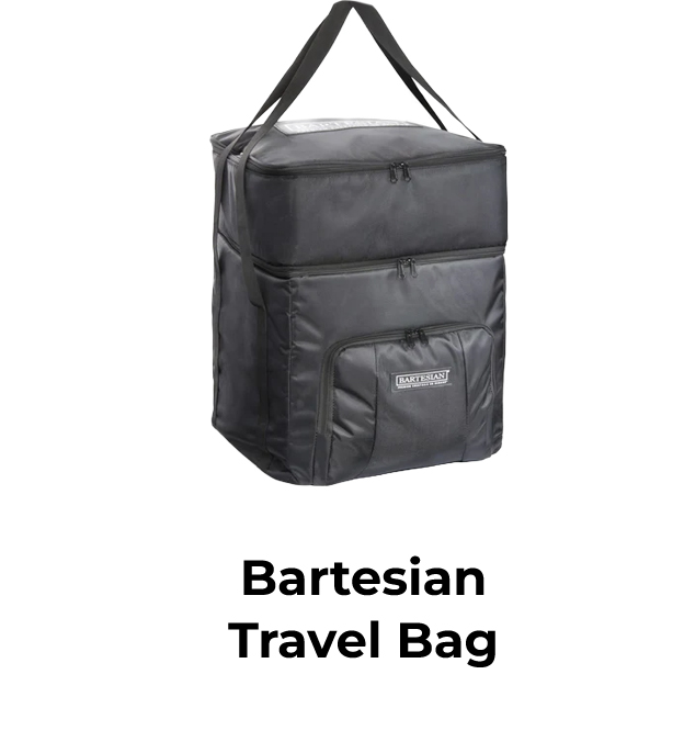 Bartesian Travel Bag