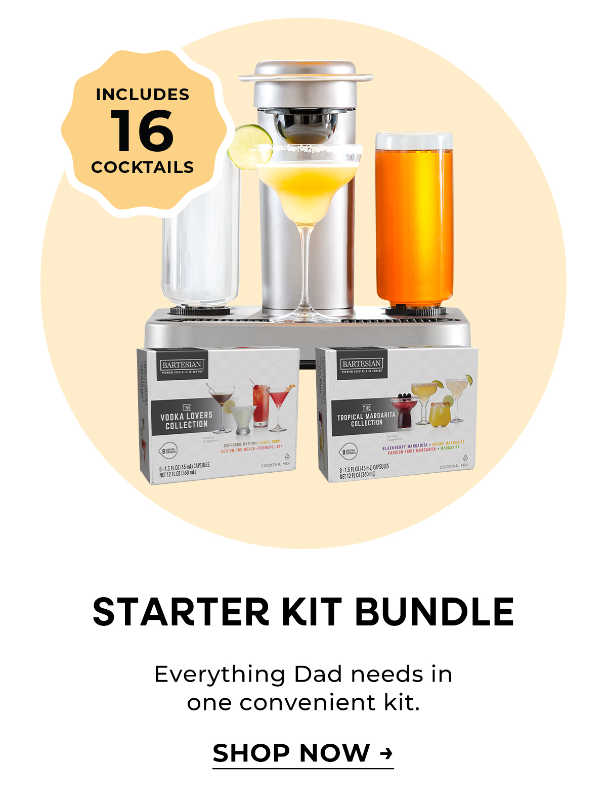 Starter Kit Bundle