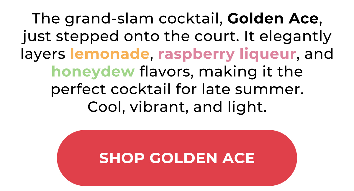 Shop Golden Ace