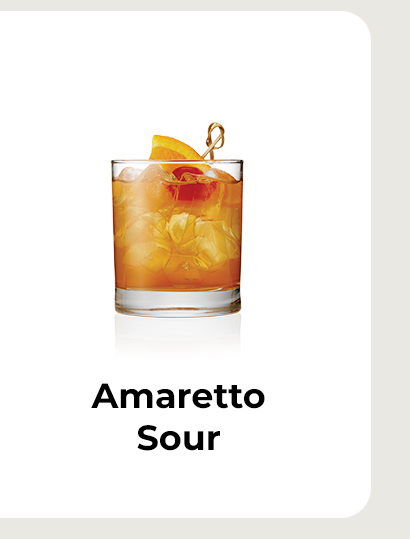 Amaretto Sour