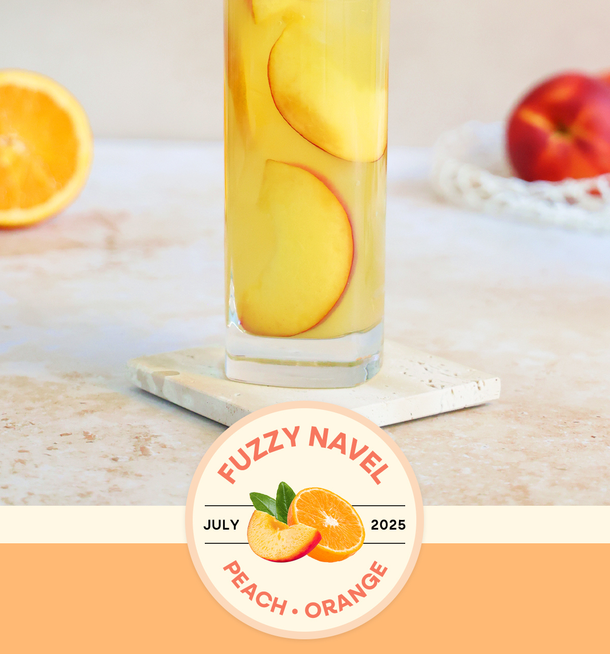 New & Trending: Fuzzy Navel