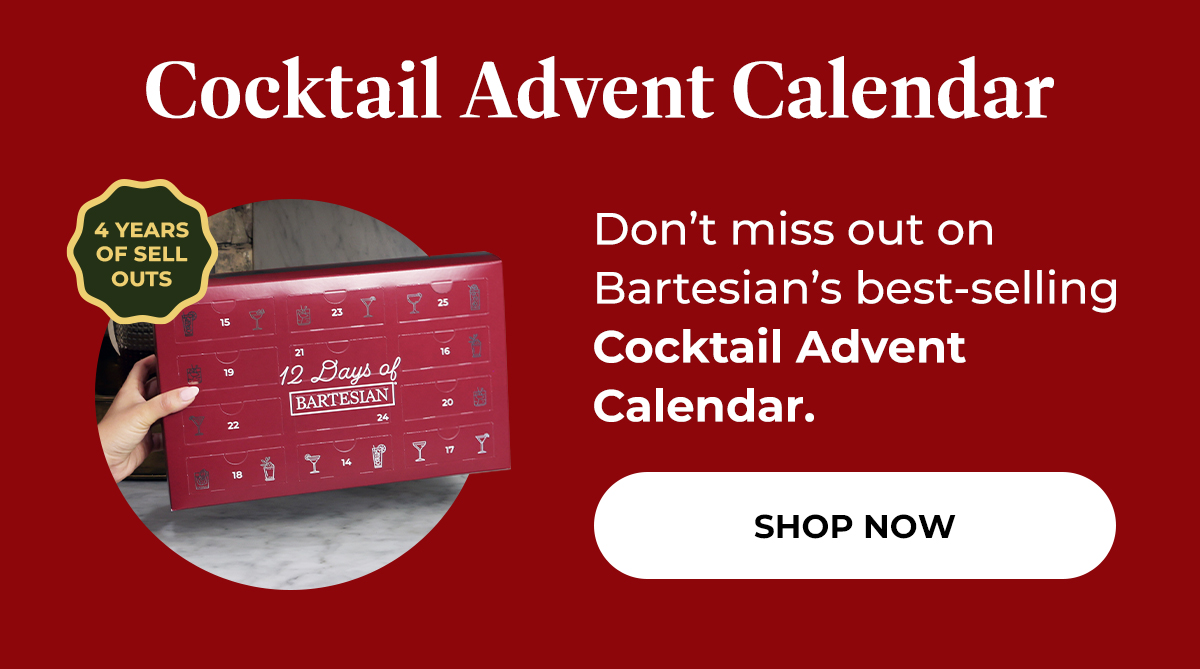 Cocktail Advent Calendar