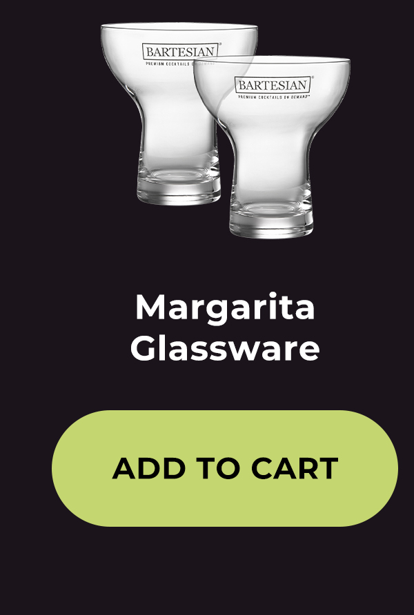 Margarita Glassware