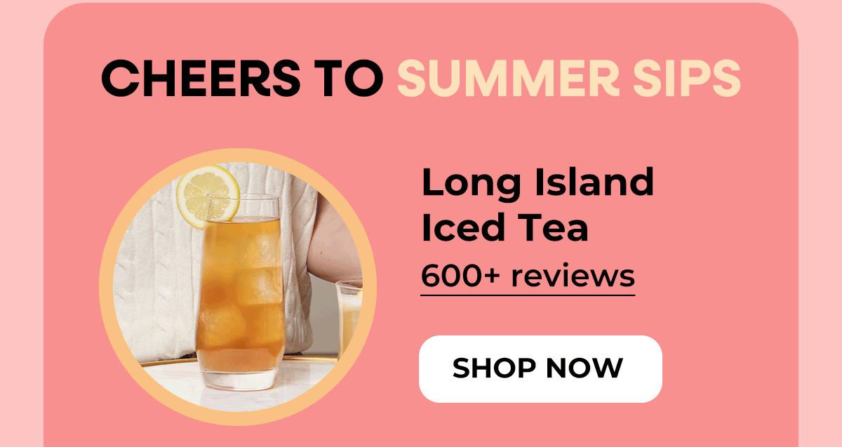 Long Island Iced Tea
