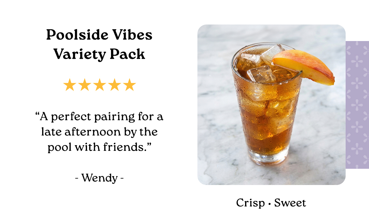 Poolside Vibes Variety Pack