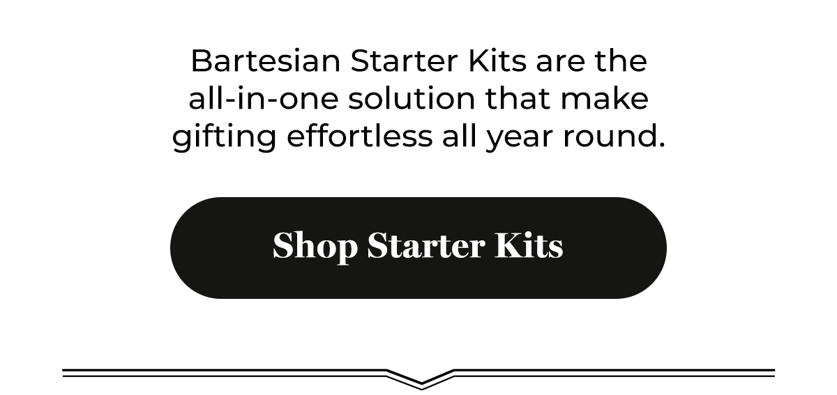 Shop Starter Kits