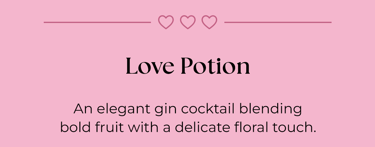 Love Potion