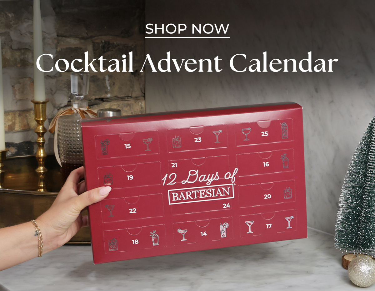 Cocktail Advent Calendar