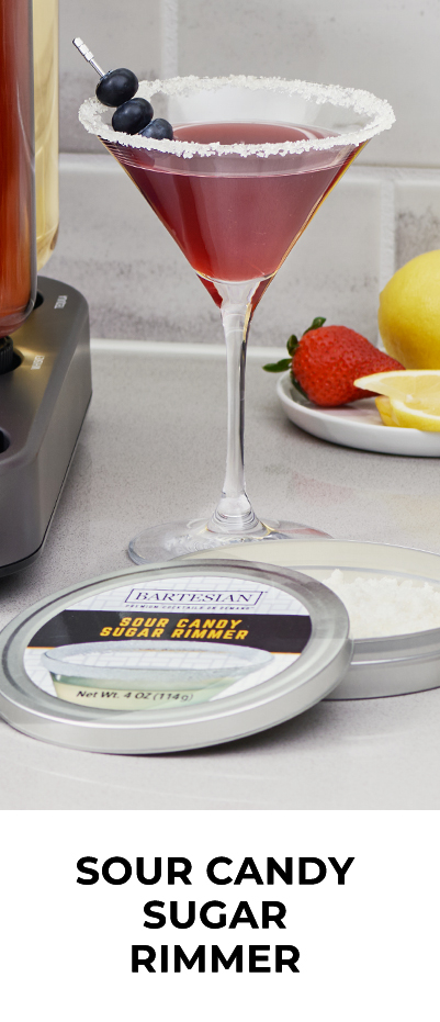 Sour Candy Sugar Rimmer