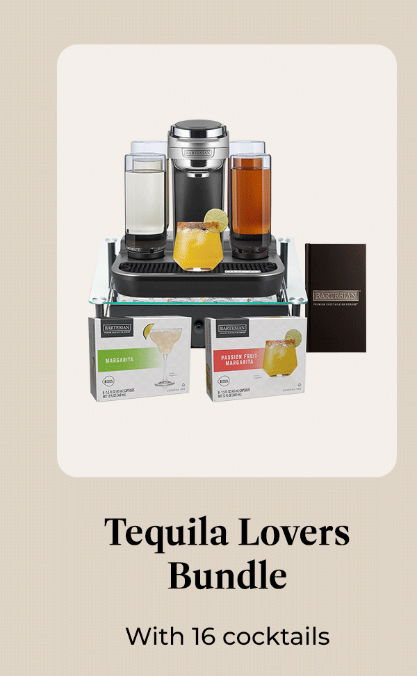 Tequila Lovers Bundle
