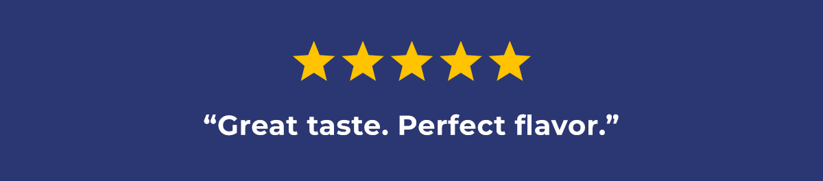 (Five-star testimonials.)