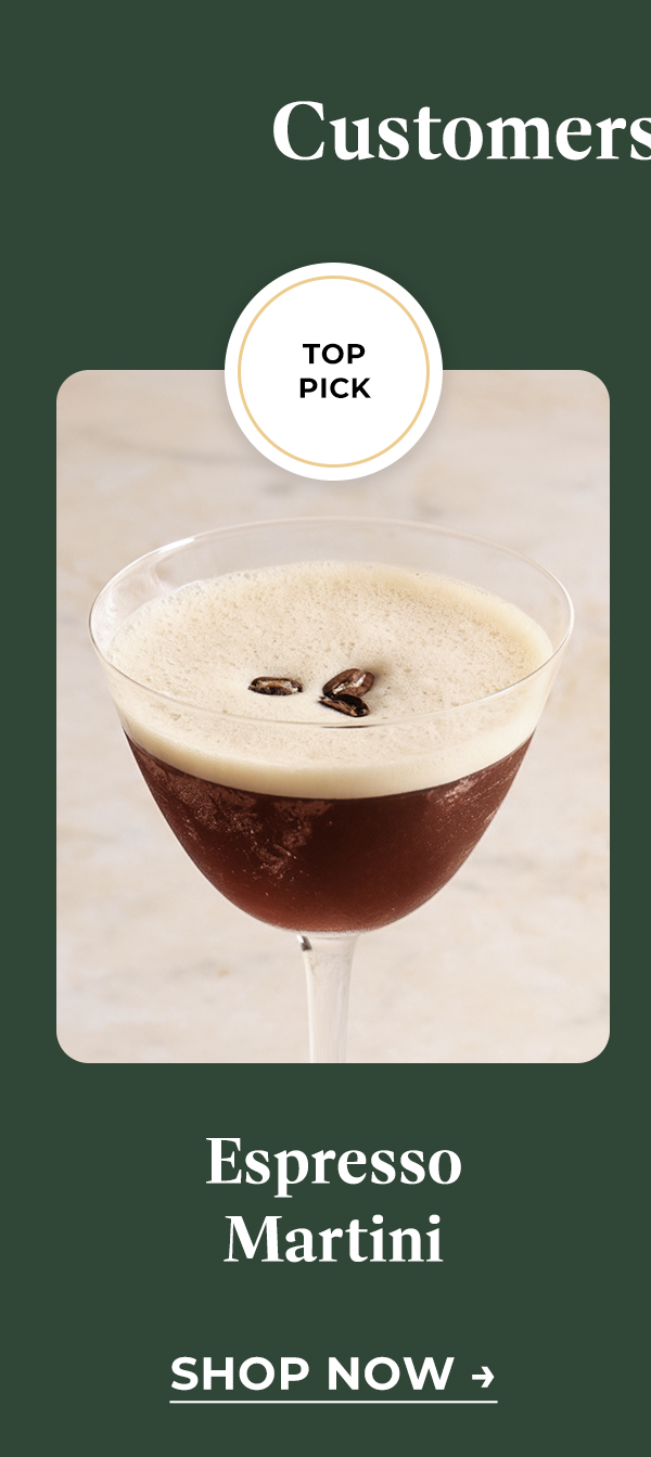 Espresso Martini