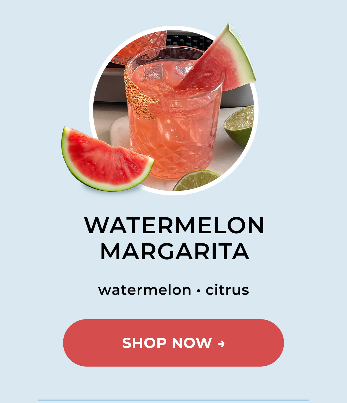 Watermelon Margarita
