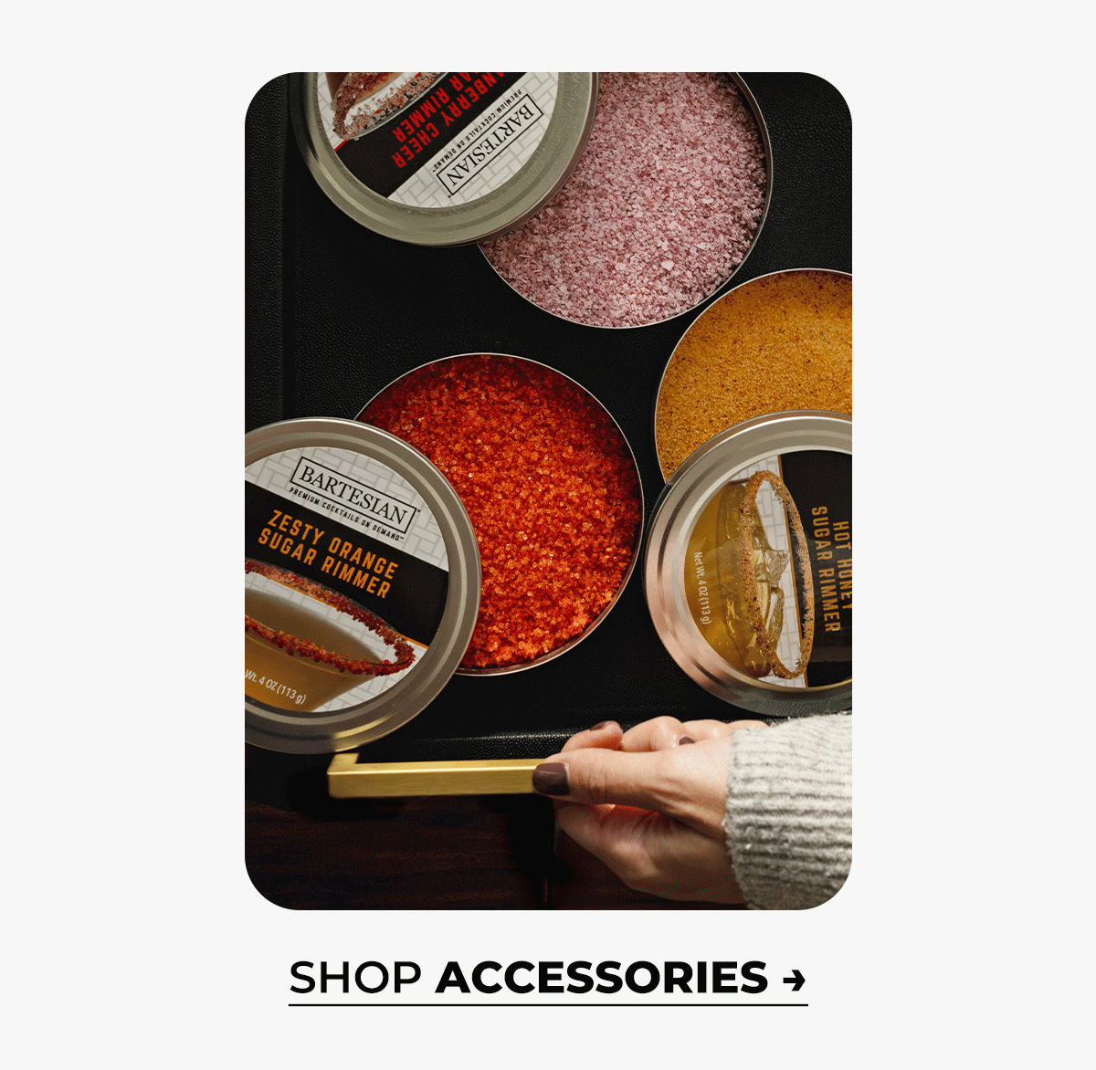 Shop Accessories